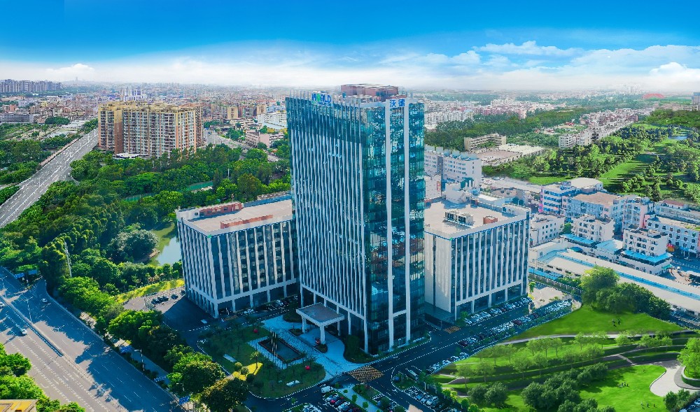 喜报 | 沃德精密科技入选广东省省级工业设计中心